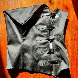 Bebe corset, size small